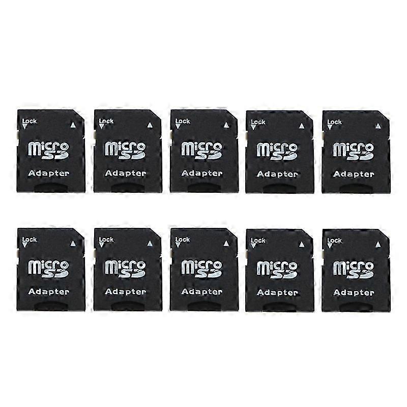 Compact Size Micro SD Card to SD Card Adapter for Most or Micro SD Cards