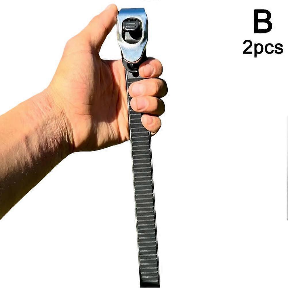 Ultimate Heavy-Duty Grip Lock Strap Multifunctional