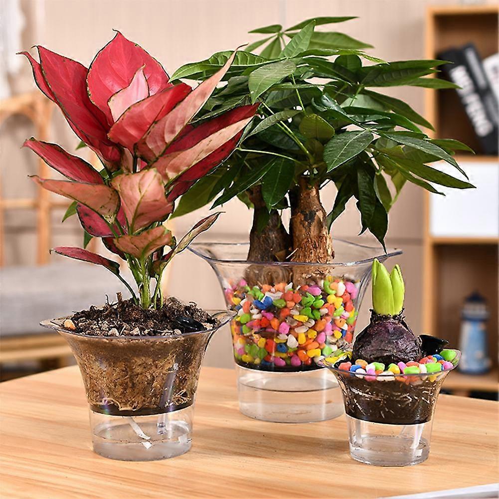 Design Self Watering Planter for Indoor Plants Self Watering Planter