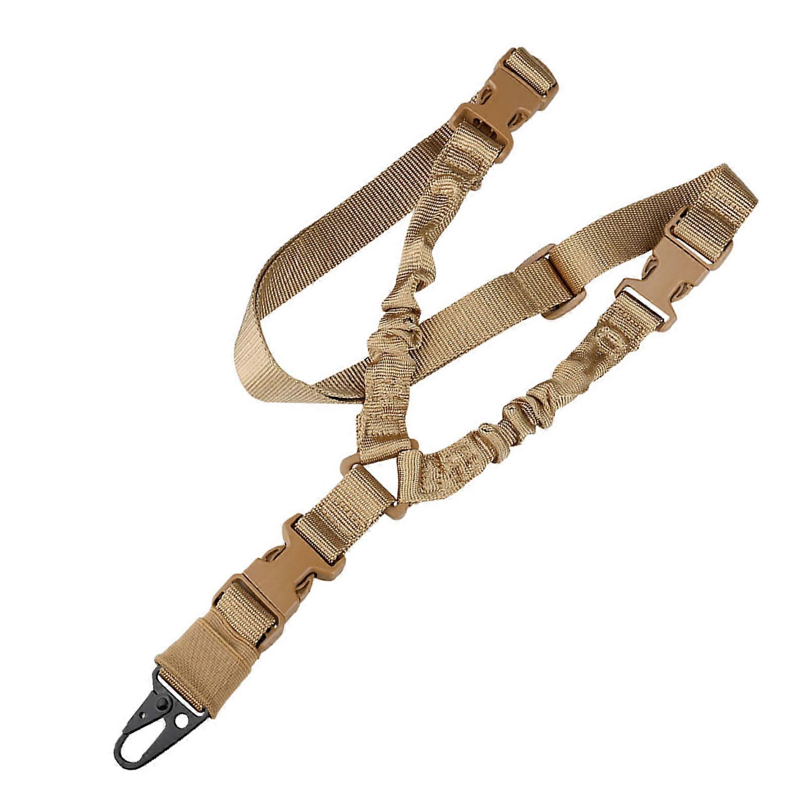 American Style Single Point Shoulder Strap Nylon Webbing