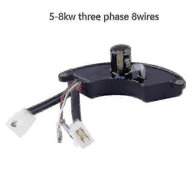 5KW Automatic Voltage Regulator for Gasoline Generator 220V 380V