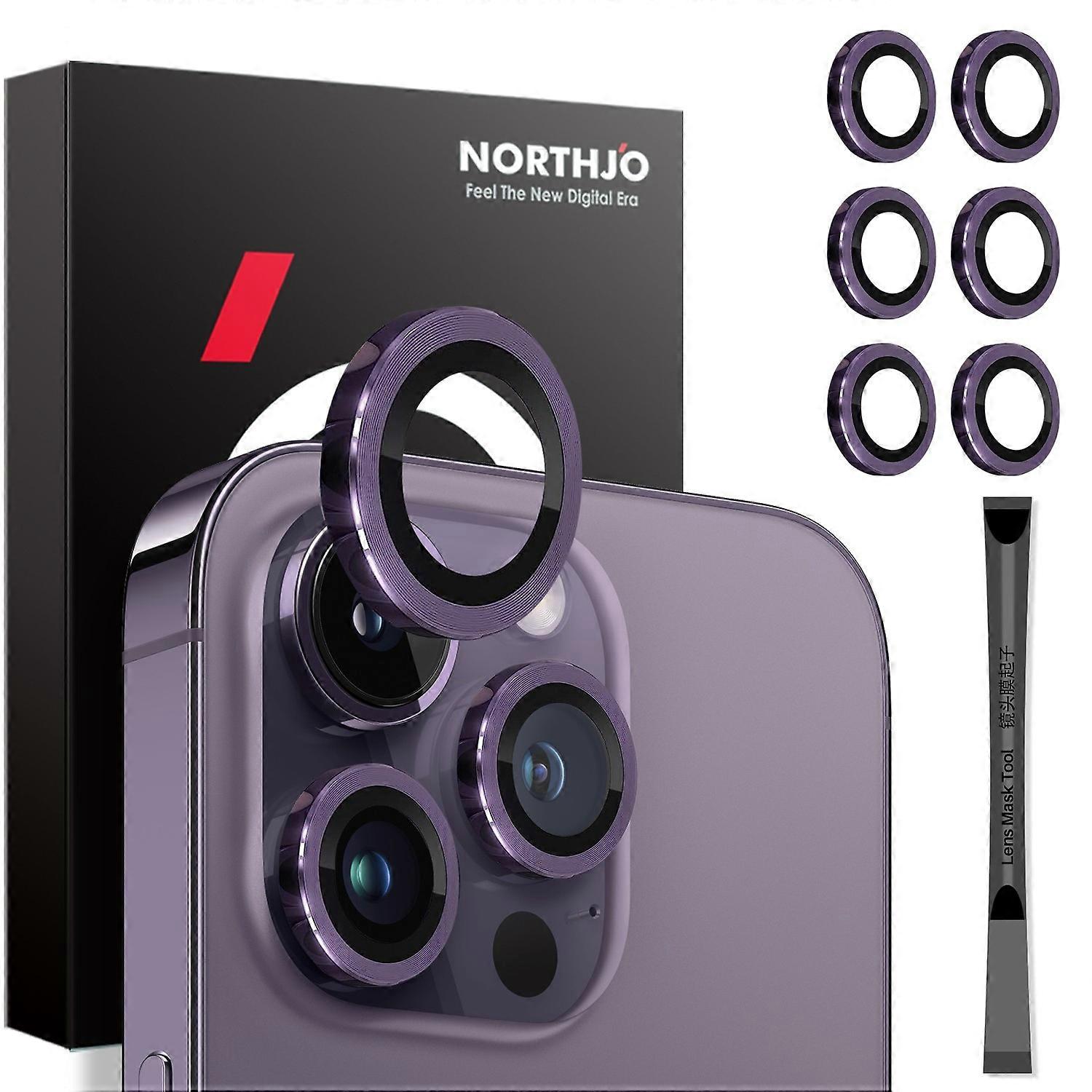 Camera Lens Protectors for iPhone 14 Pro