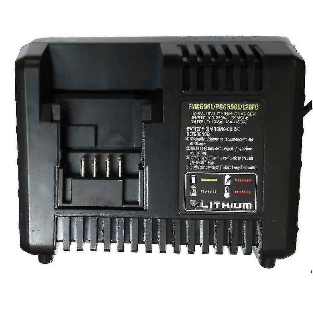 Applicable To Baide 12-18v Lithium Battery Power Tool Charger 3a