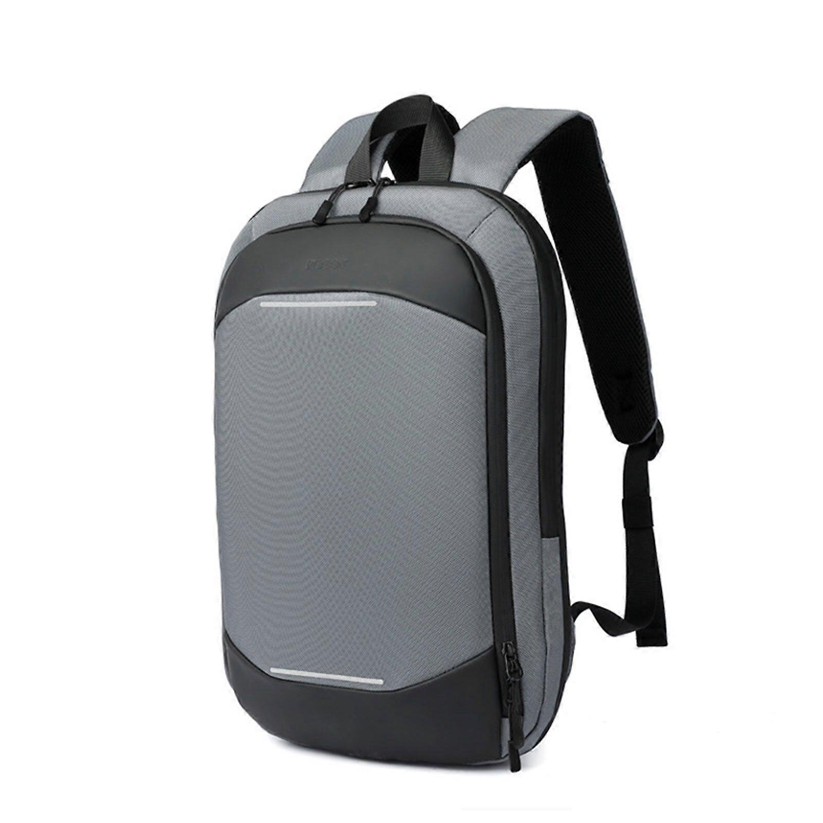 Best Seller-Slim Laptop Backpack for Men, Lightweight Leather