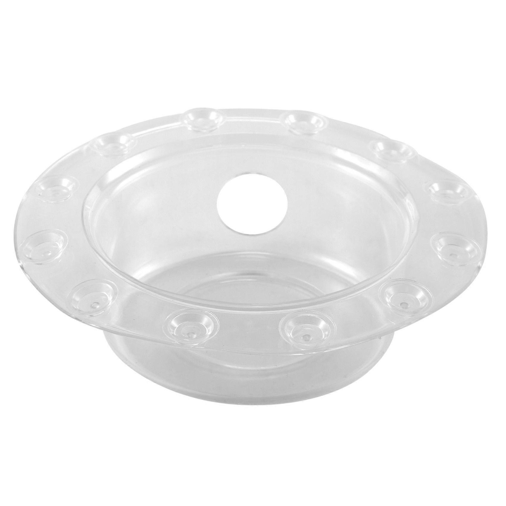 Bathtub Overflow Drain Cover Suction Cup Seal Bathtub Stopper for Bath for Bathroom Overflow Drains