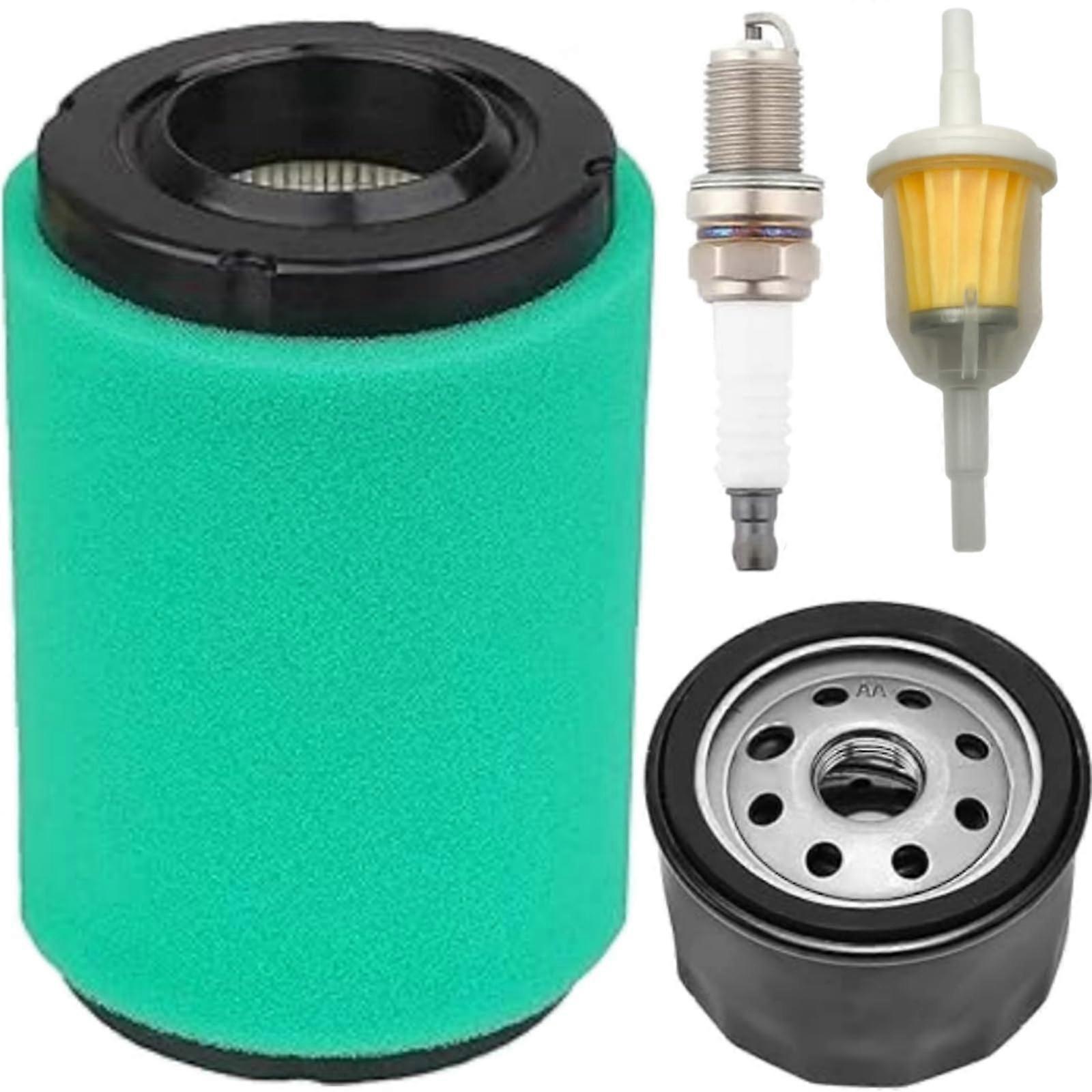 22 883 01-S1 Air Filter for Kohler 5400 Series Engines, Compatible with Cub Cadet XT1 LT42, Includes Oil Filter 12-050-01-S