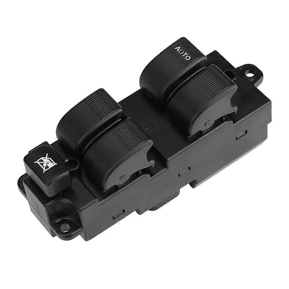 ABS Car Window Switch, Electric Power Window Master Control Regulator Switch for Mazda 6 0305 BL4E66350A