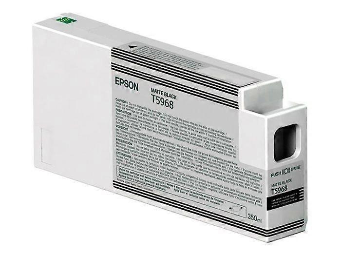 Epson T5968 - μαύρο ματ - πρωτότυπο