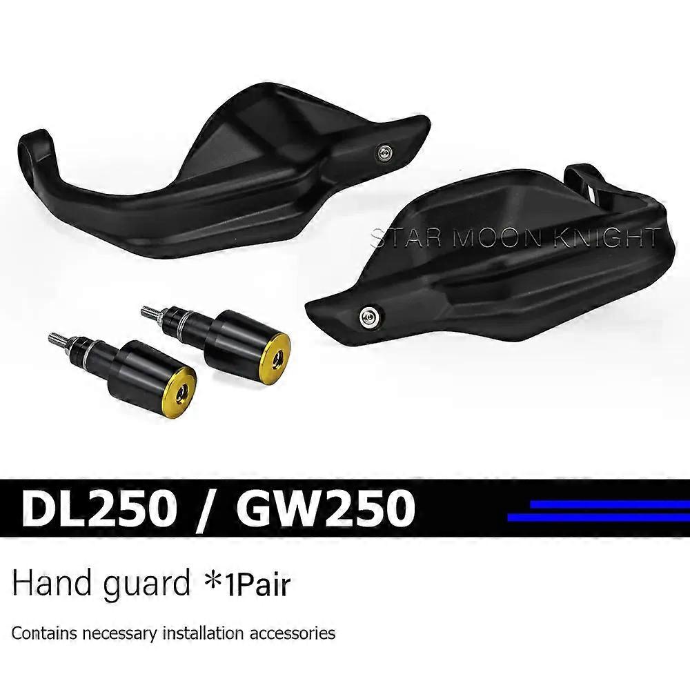 For SUZUKI DL250 V-Strom DL 250 VStrom GW 250 GW250 2017-2022 Hand Guard Handguards Extensions Handlebar Windshield Deflector