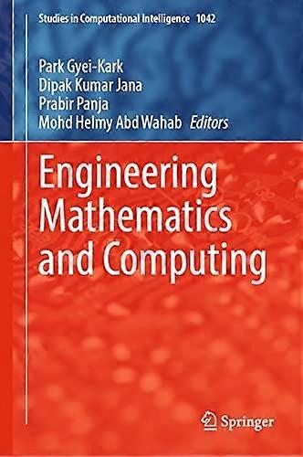 Engineering Mathematics And Computing - Studies in Computational Intelligence - Springer Nature B.V - Springer Nature B.V - Hardback