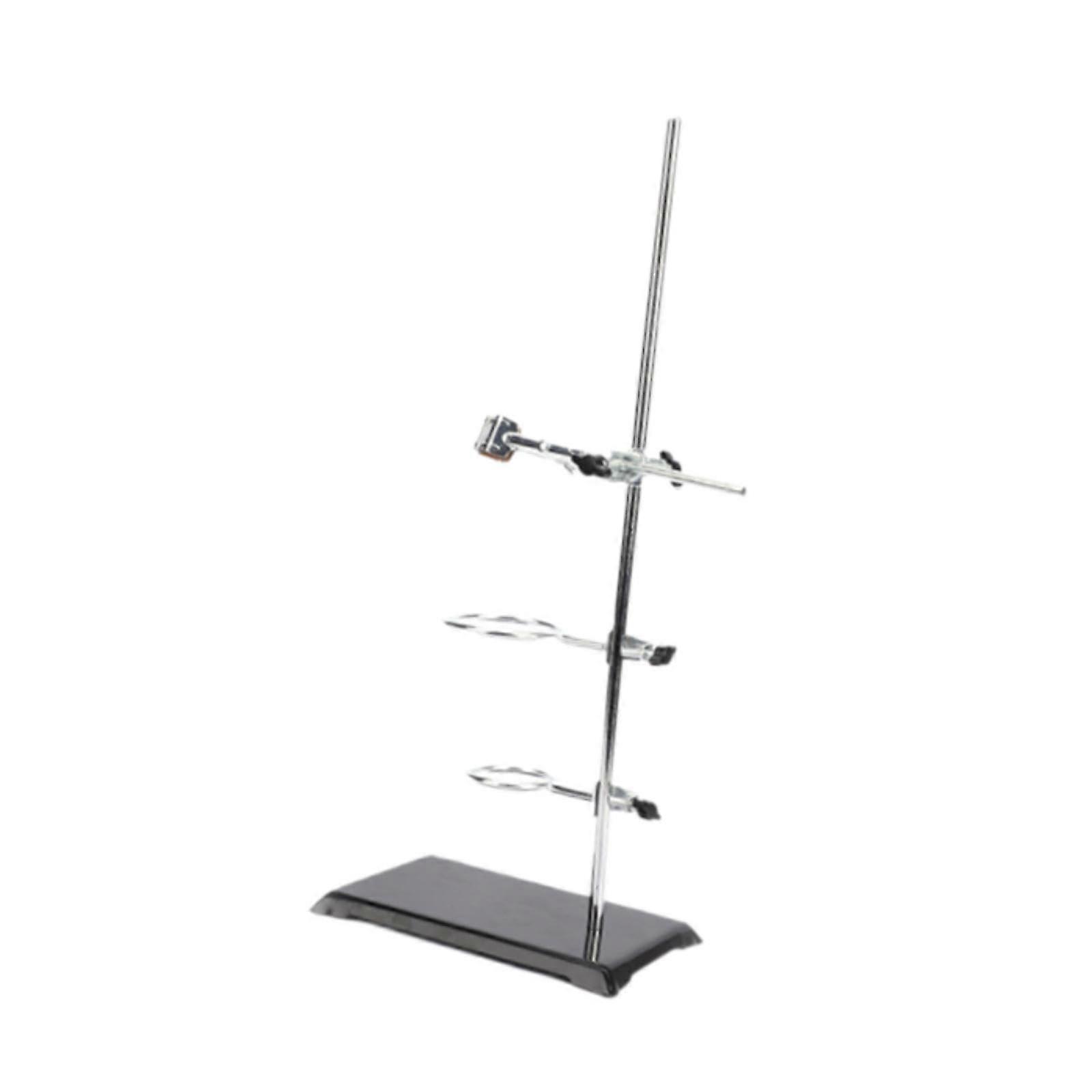 Lab Stand Support Lab Retort Support DIY Developing Toy Developing Intelligent Burette Clamp Lab Retort Stand