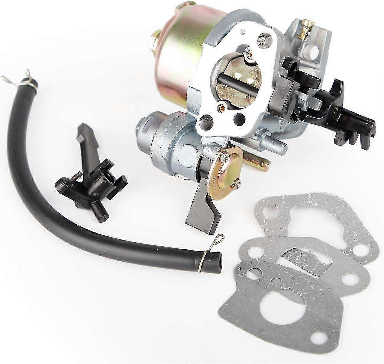 化油器GX160套件，适用于本田GX120 GX140 GX168 GX200 GX160 5.5hp GX200 6.5hp发动机