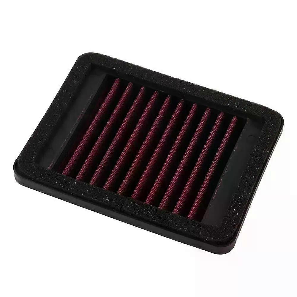 con For Suzuki GSXR125 GSX R125 R150 GSXR150 GSXR 150 125 Air Filter Element Intake Cleaner High Flow 2018 2021