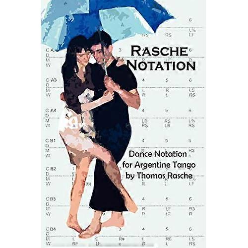 Rasche Notation for Argentine Tango