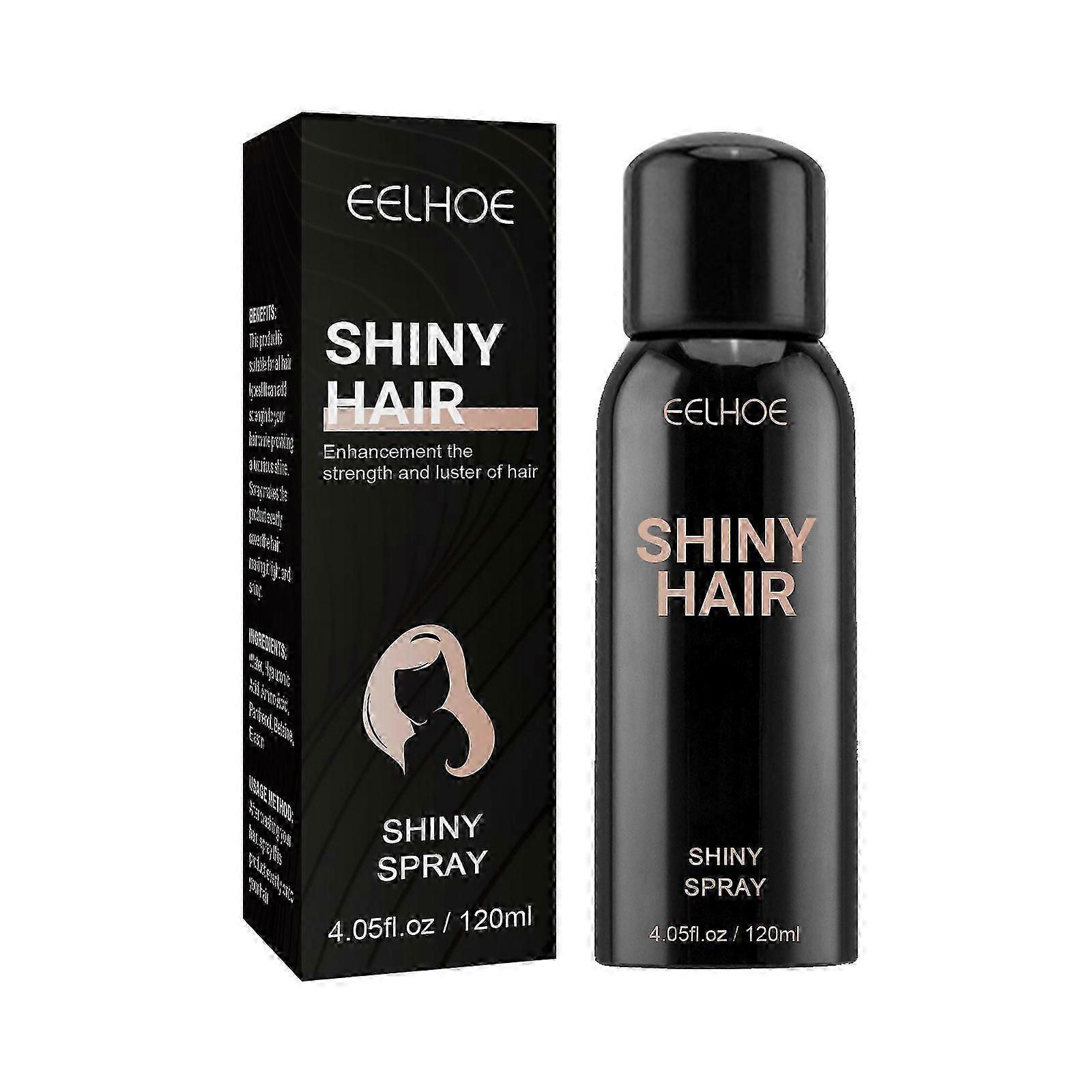 hair shine spray