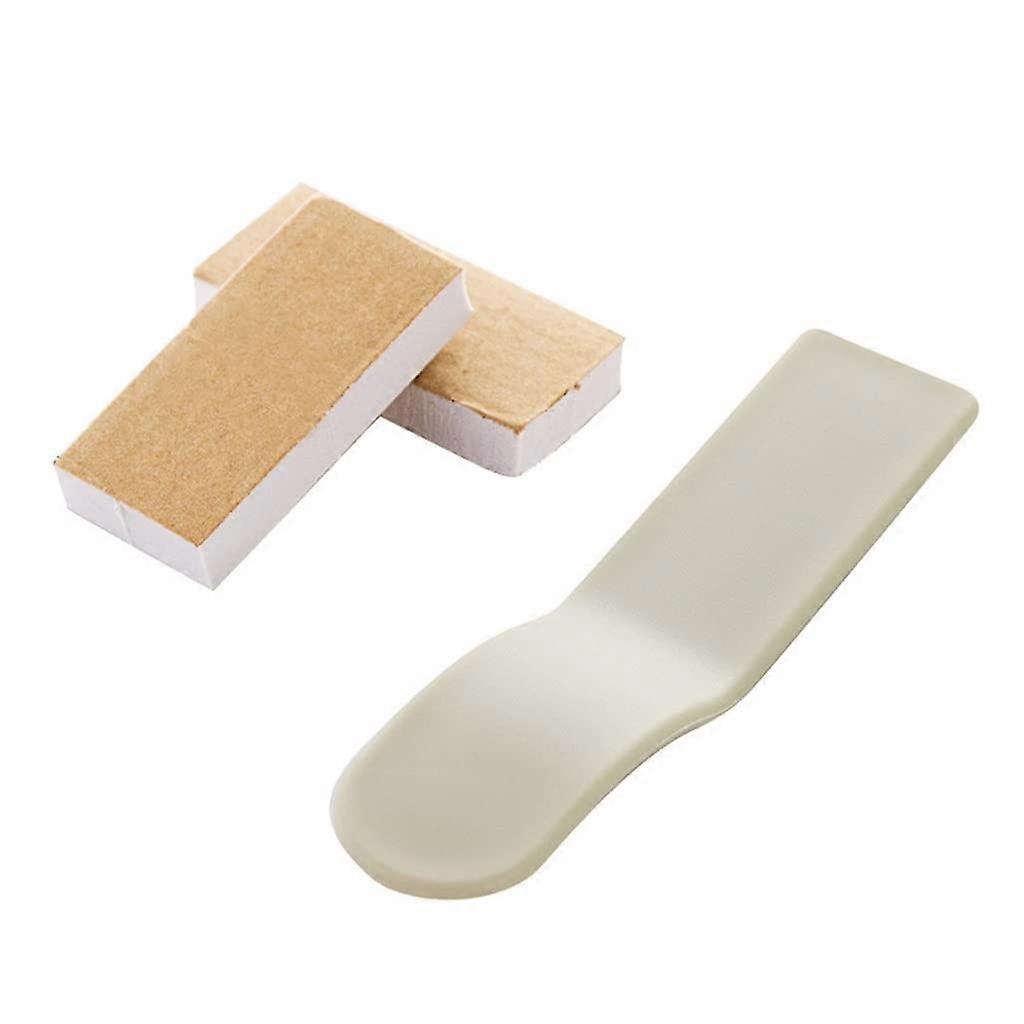 Household Simple Toilet Lid Lifter Creative Seat Cover Handle Lids Sanitary Supplies (Random 1)