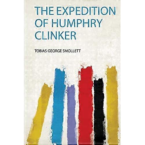 Expeditie van Humphry Clinker