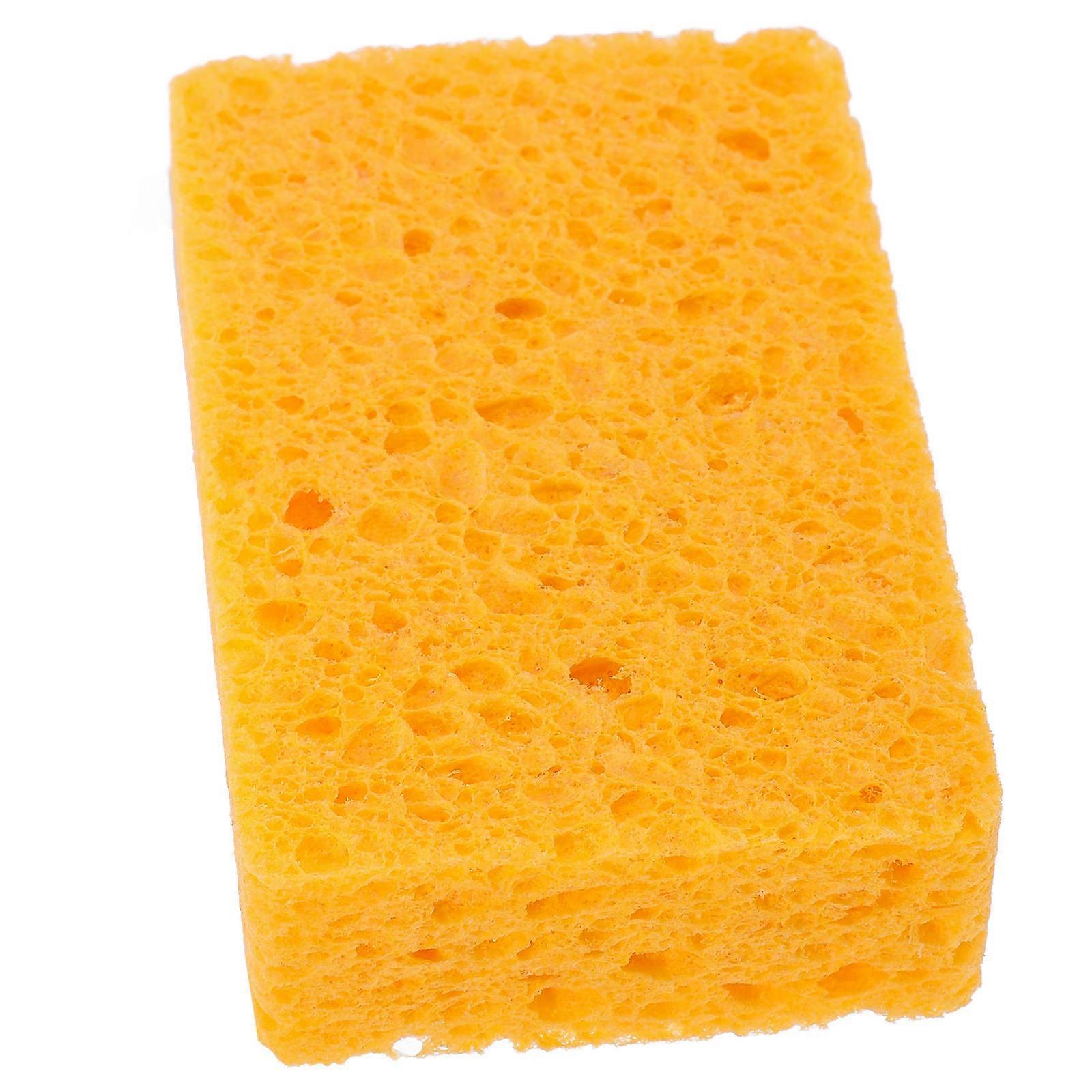 Conveniently Sized Scrubber for All Your Kitchen Cleaning Duties