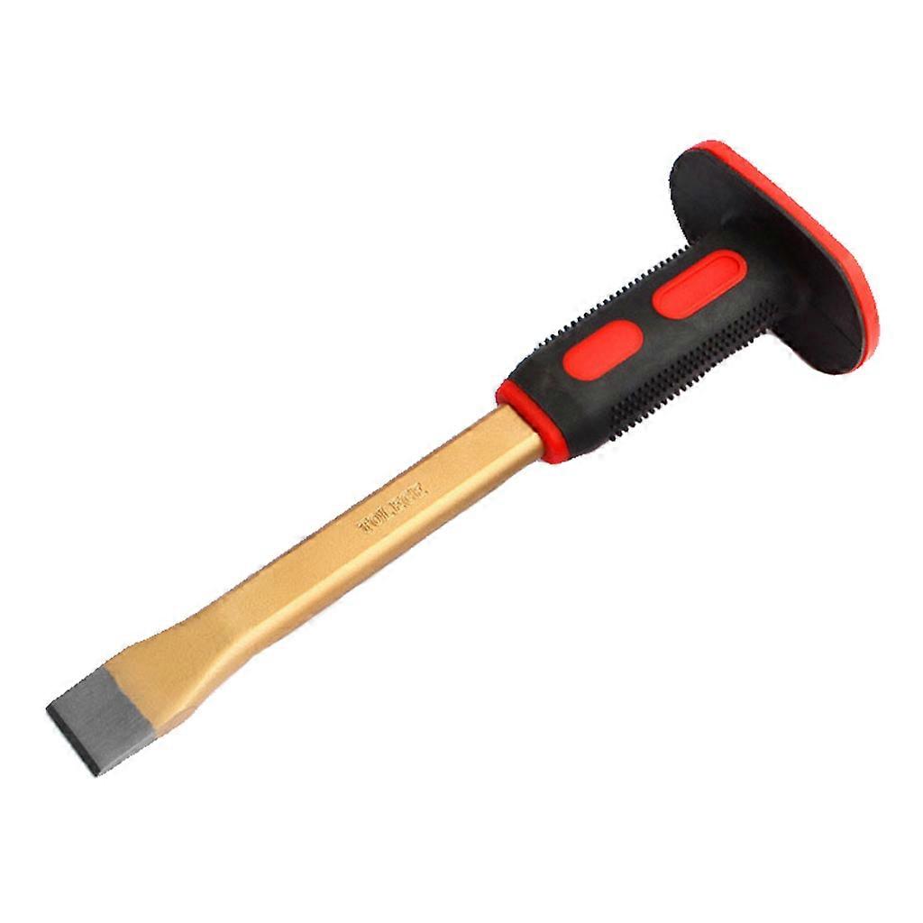 Flat End Rock Stone Concrete Mortar Chisel for Metalworking Masonry Building Concrete Brick Cutting Mechanical Repair