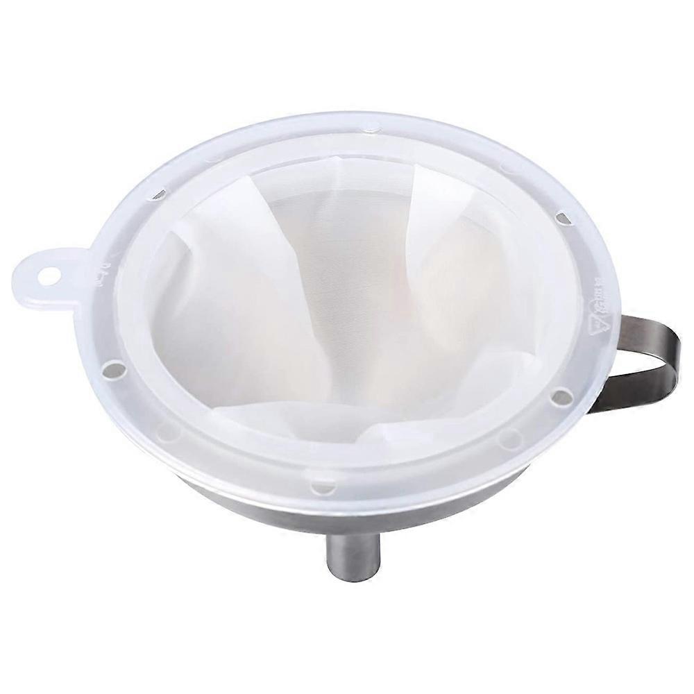 13Cm 200 Mesh Filter Disc | Funnel