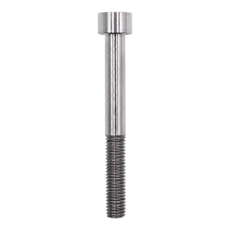 M8X70 18G Titanium Alloy Bicycle Headset Cap Bolt for