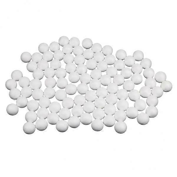 5-2000pcs White Modelling Craft Polystyrene Foam Balls 25mm