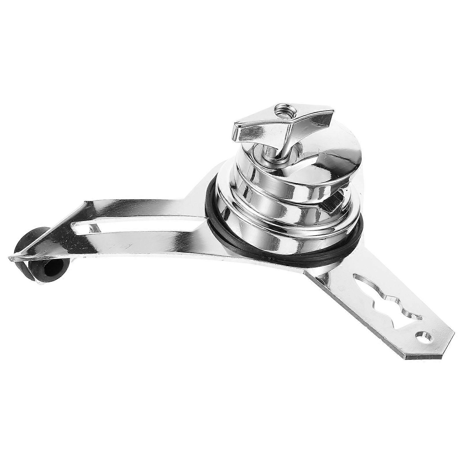 Tom Drum Rim Mount Holder Durable Drum Suspension Accessory Compact Design for All Skill Levels Performance Practice Sessions