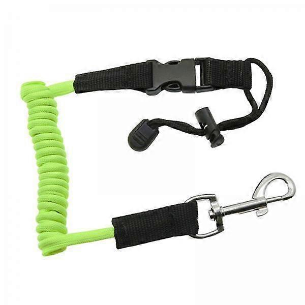 Coil Lanyard for Outdoor Activities