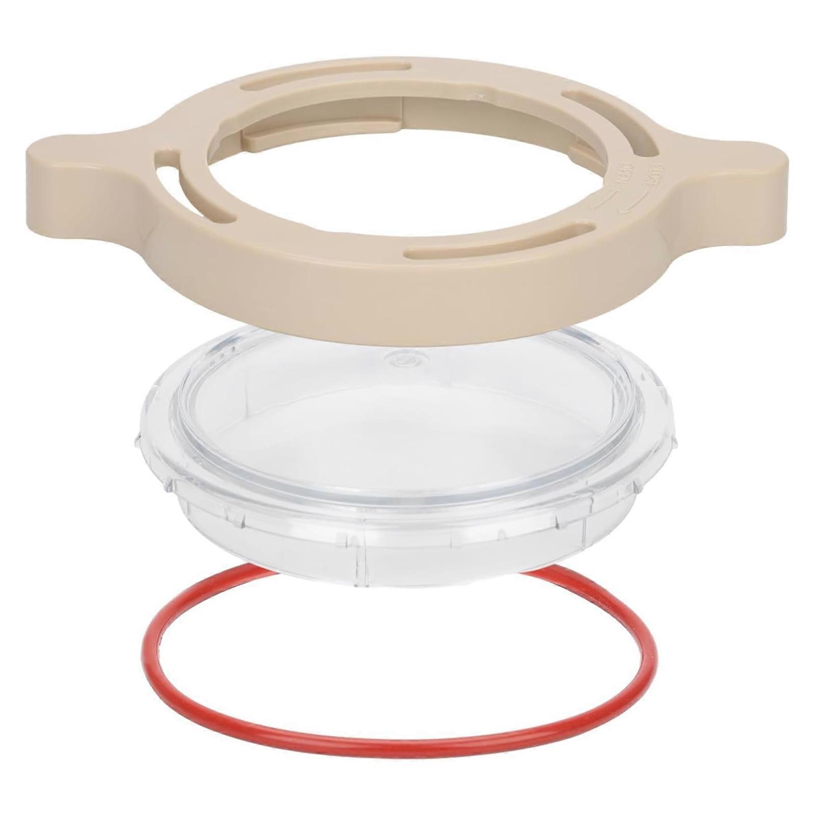 Pool Pump Lid Replacement Convenient Inground Pool Pump Part Pool Pump Locking Rings Suitable for 350090 350091 Models