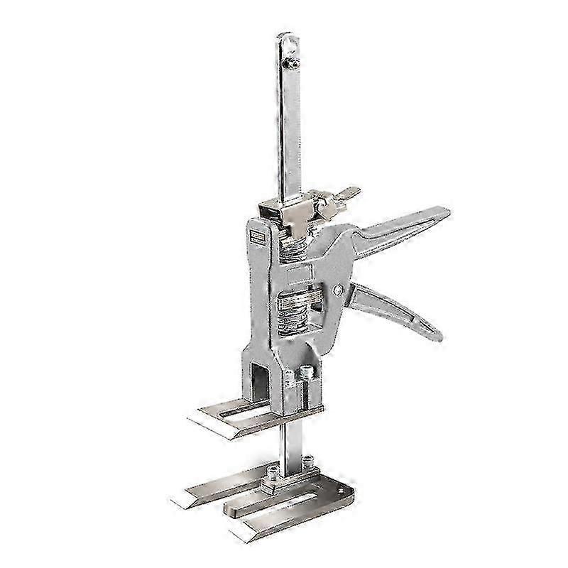 2 Pcs Labor Saving Arm Tool Jack,Height Adjustment Lifting Device,Suitable for Installing Cabinets