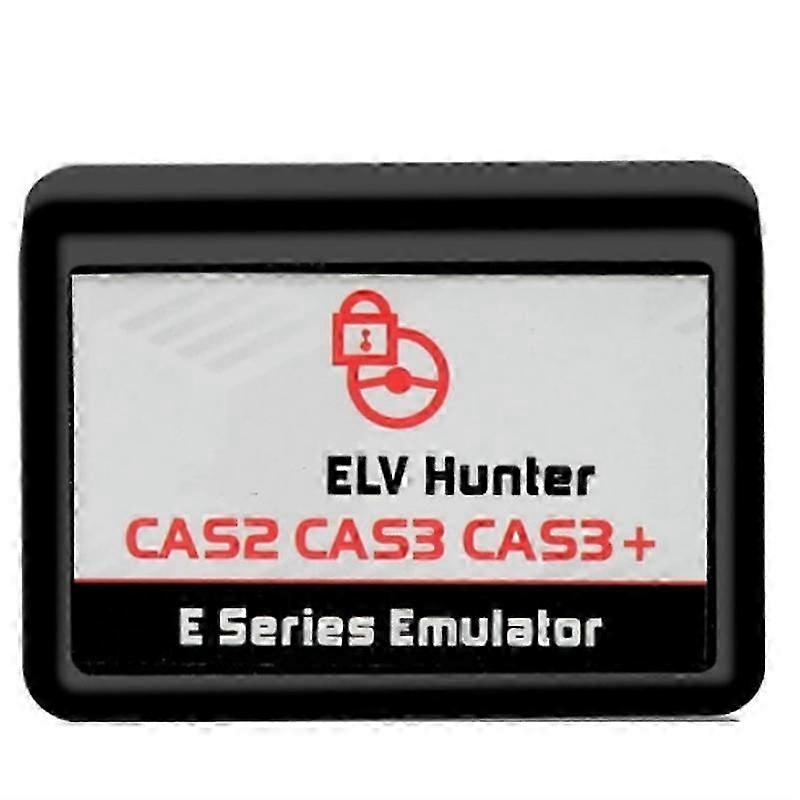 Without Programming Plug&Play for ELV Hunter for CAS2 CAS3 CAS3+