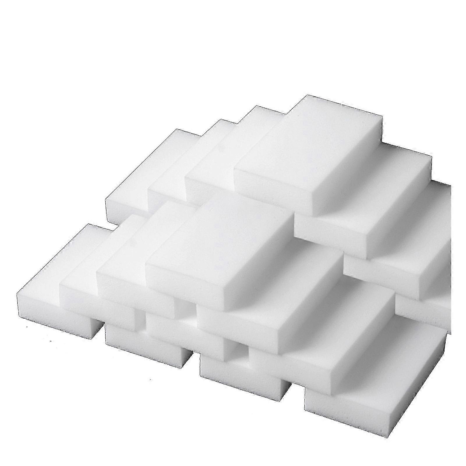 40-Pack Quick-Drying Cleaning Sponges for Home, Kitchen, and Bathroom Tasks