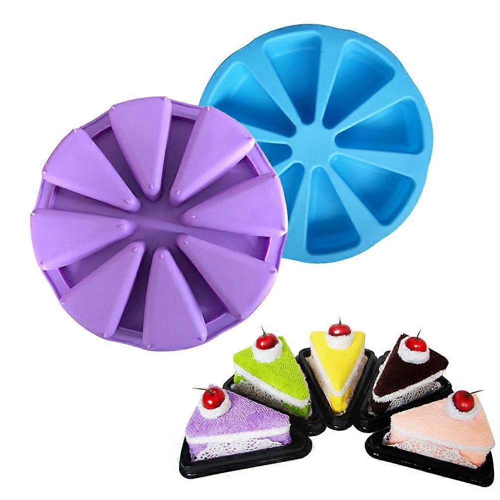 Recyclable Silicone Food Mold, Easy to Separate Clean for Baking