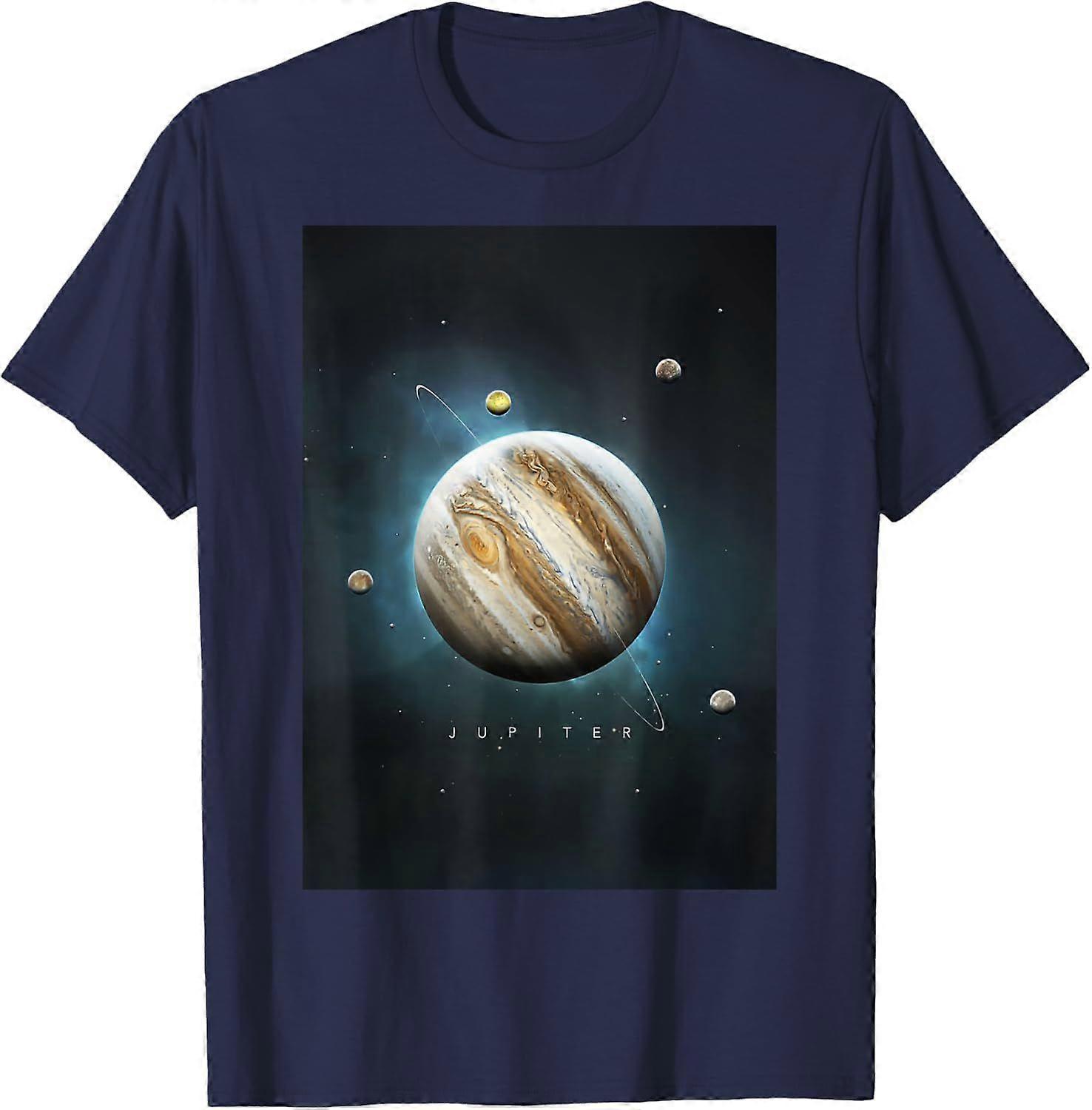 Planet Jupiter T-Shirt TX0874