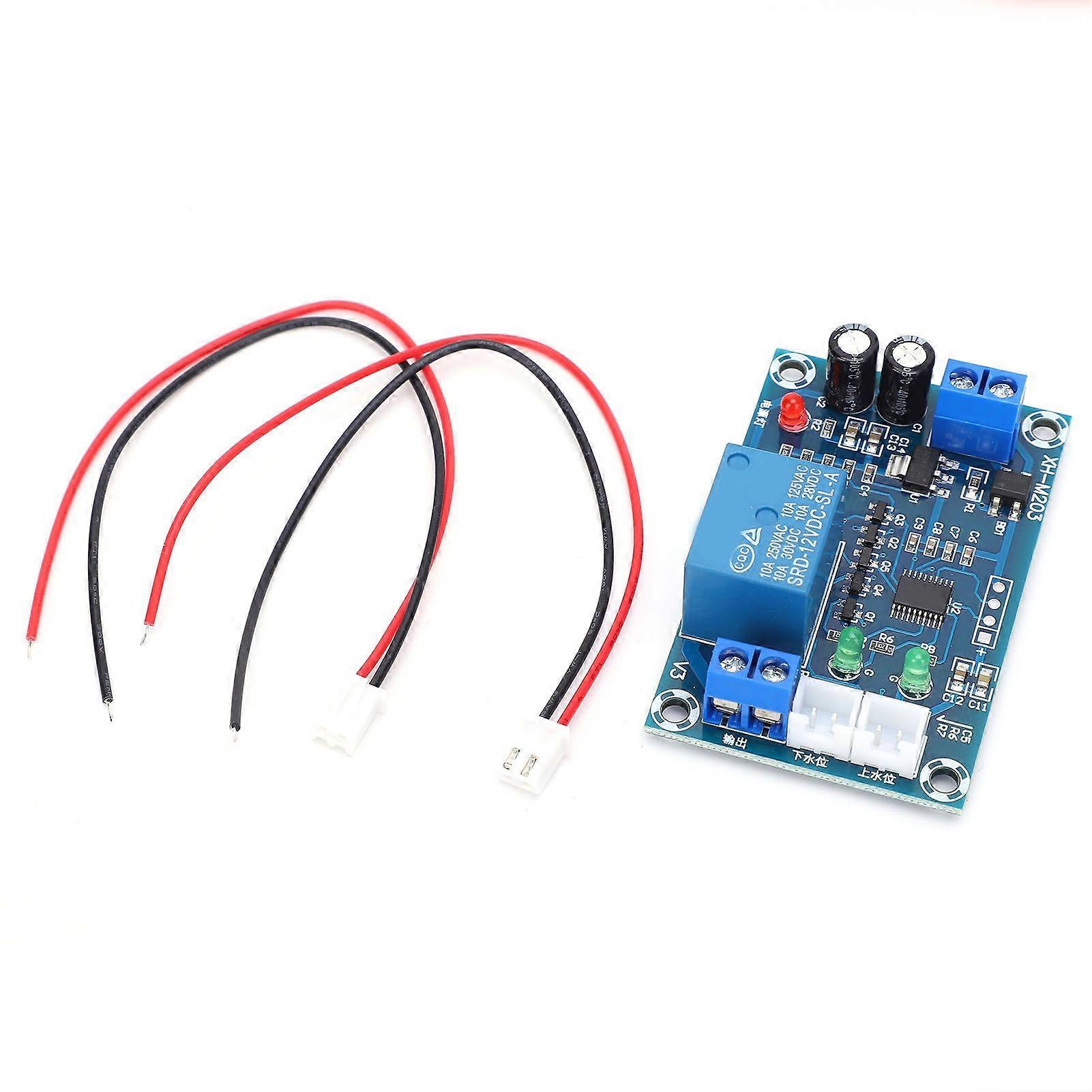 High quality XH-M203 water level controller fully automatic water level