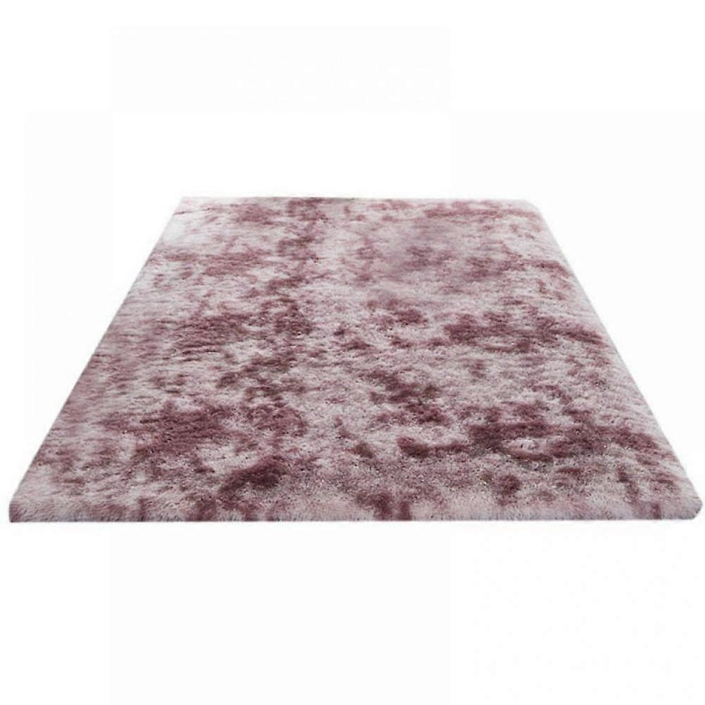 Ultra Soft Plush Geometric Area Rug
