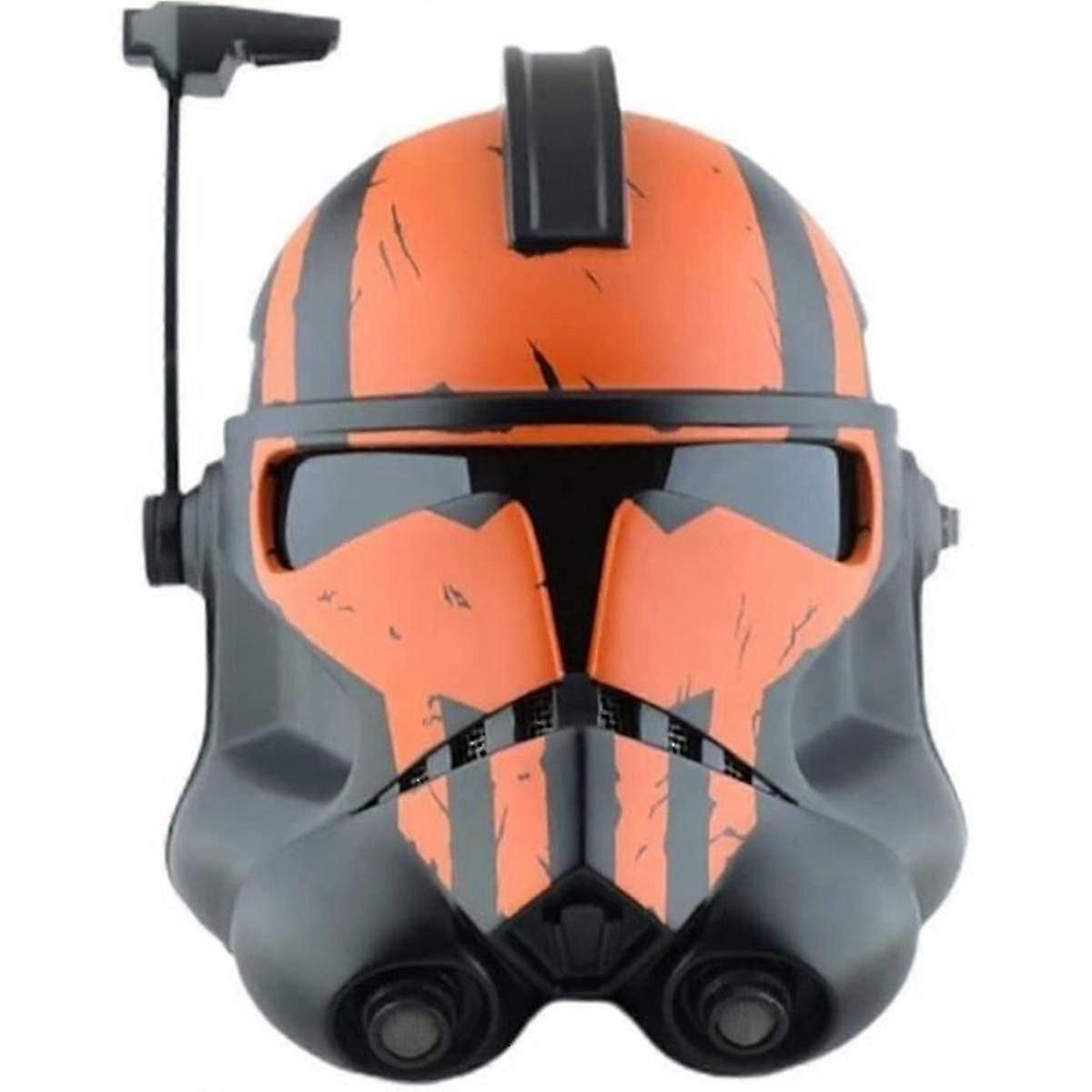 Stormtrooper Face Mask Prop Blacksmith Mask