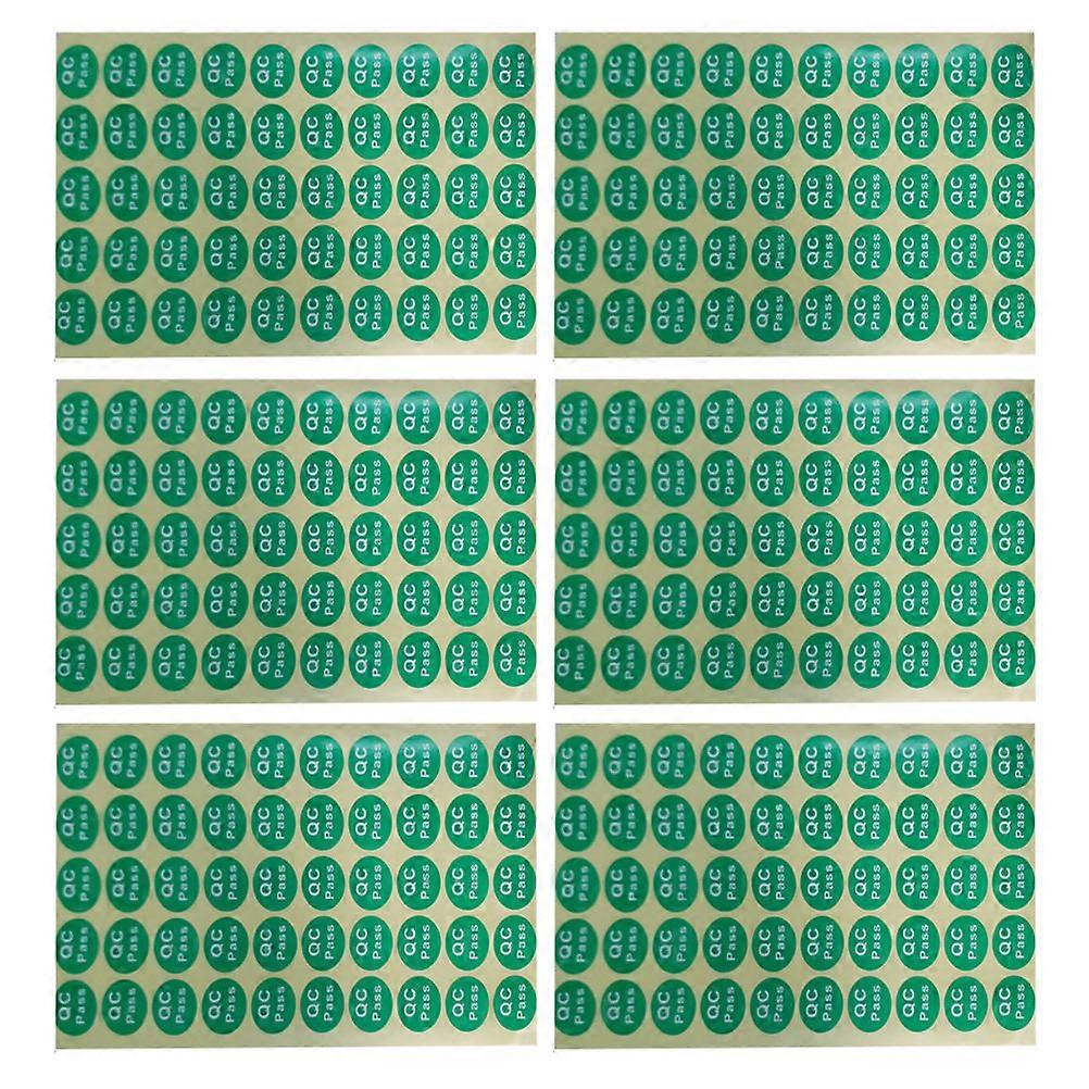 Practical Dot Labels, Suitable for Gift Bags and Writing Purposes