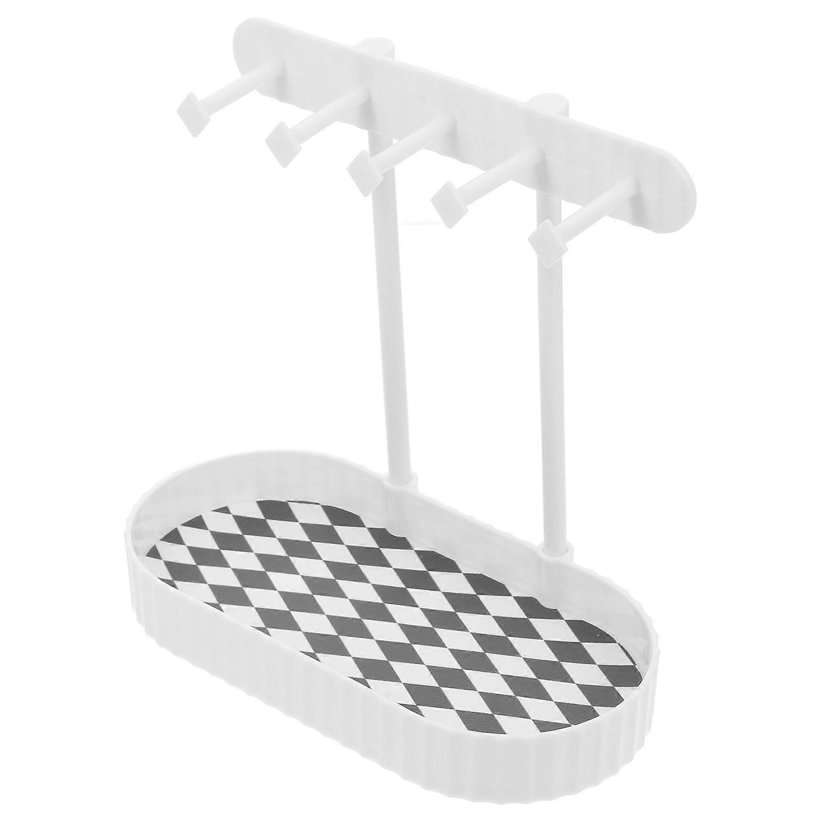 Jewelry Organizer Stand, Convenient Placement for Daily Use, Robust Material Quality