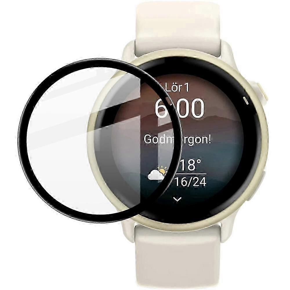IMAK Pre Garmin Vivoactive 6 Screen Protector Fólia proti poškriabaniu PMMA