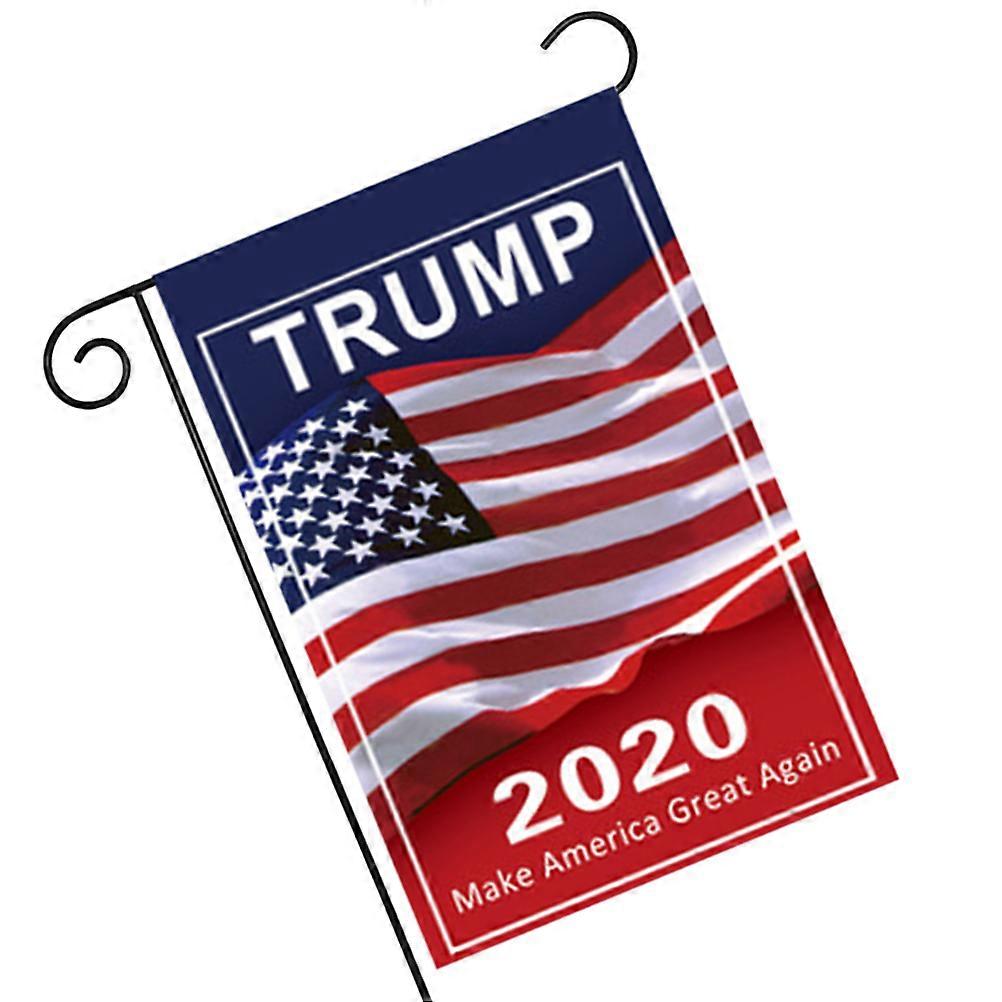 Portable Flag Hand Flags Rectangle 30*45cm Waving 5Pcs