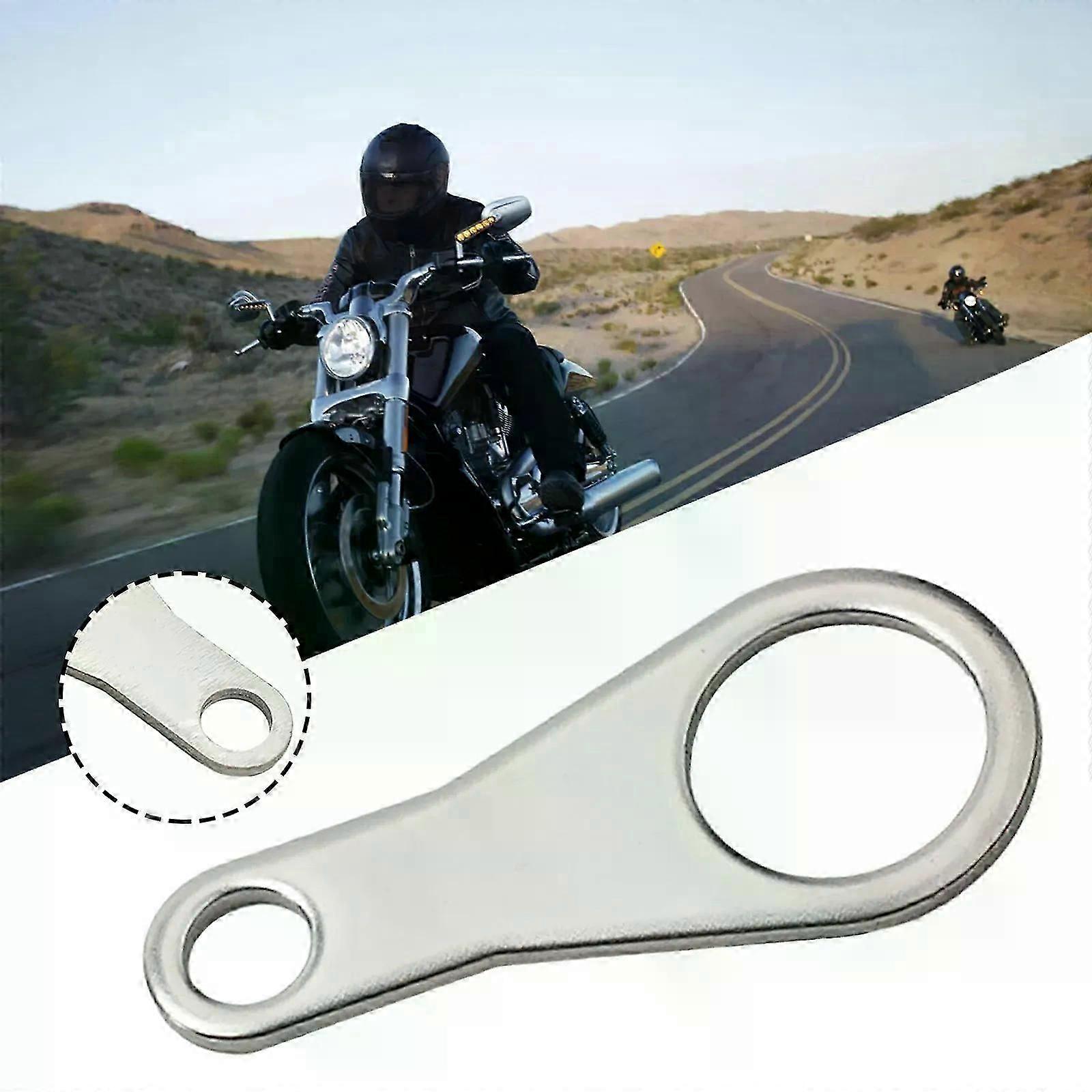 1pc Switch Bracket Bracket Handlebar Faucet Rearview Fixed Button Switch Fit For  Motorcycles Button Switch New