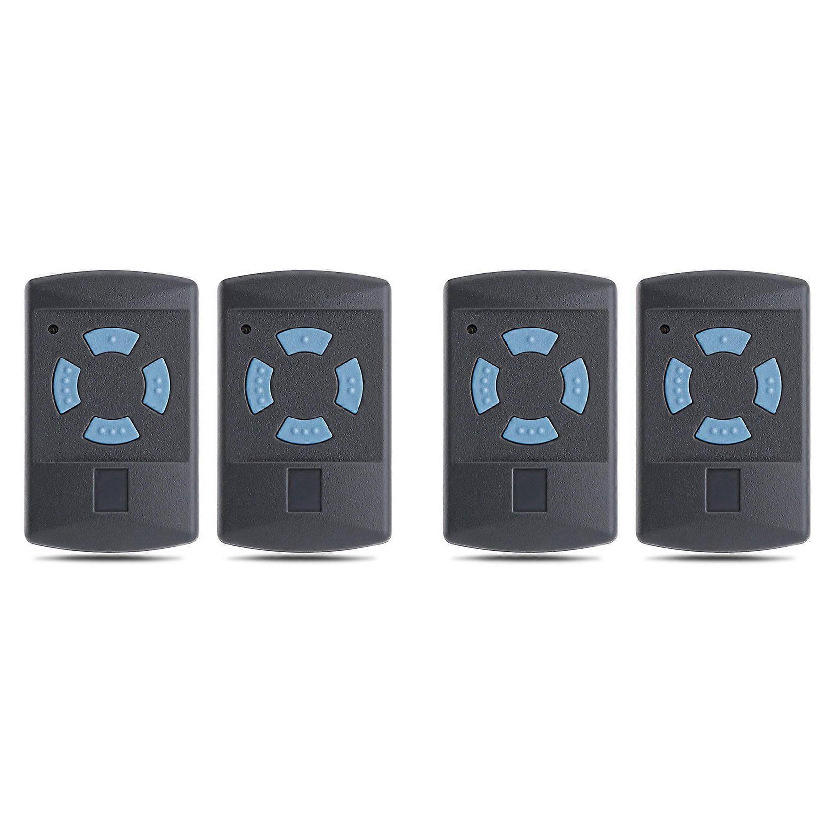 2 Pack Garage Door Remote Control Transmitter for HSM4-868