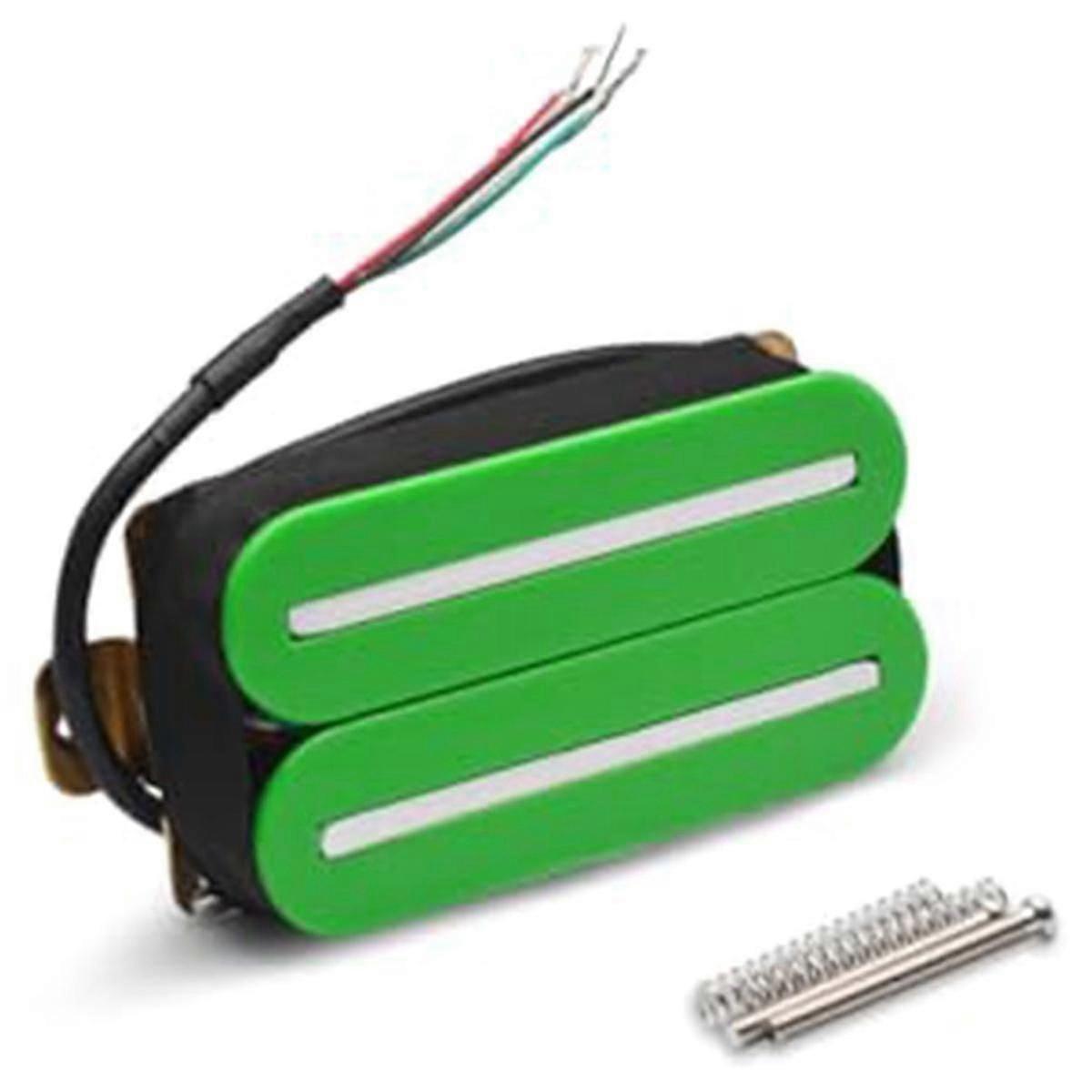 Micro manche à haut rendement et double micro humbucker Hot Rail