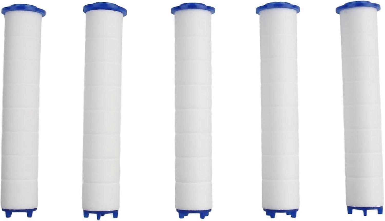 10pcs Shower Head Filters, Mini Portable Water Filter