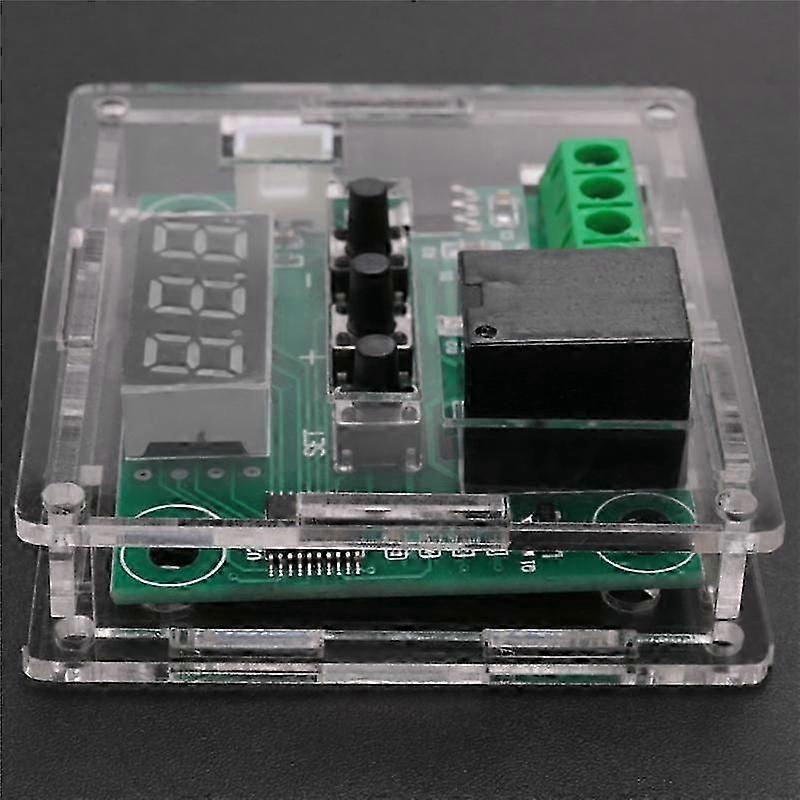 4PCS W1209 DC Digital Temperature Controller Module Electronic Temperature Temp Control Module Swit