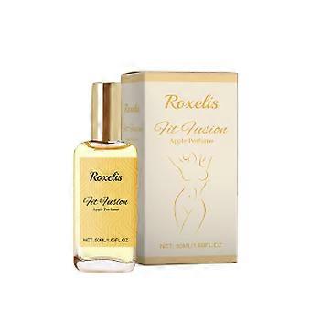 Natürlicher Duft Apfelduft lang anhaltende frische Vitalität Treffen Sie romantisches Date Staying Parfüm 3pcs Roxelis Apfel Parfüm