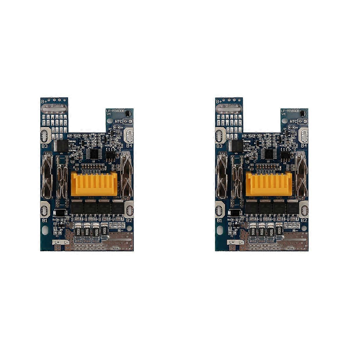 For 18V Li-Ion Battery PCB Charging Protection Board Plate