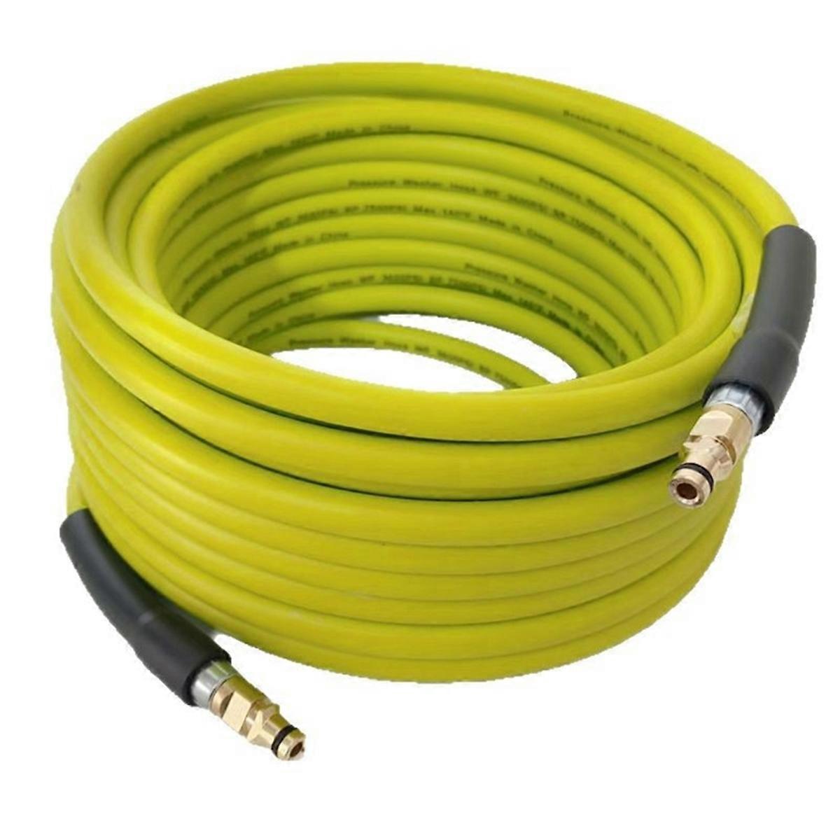 For 10m Sewer Drain Water Cleaning Hose Pipe Cleaning Kit