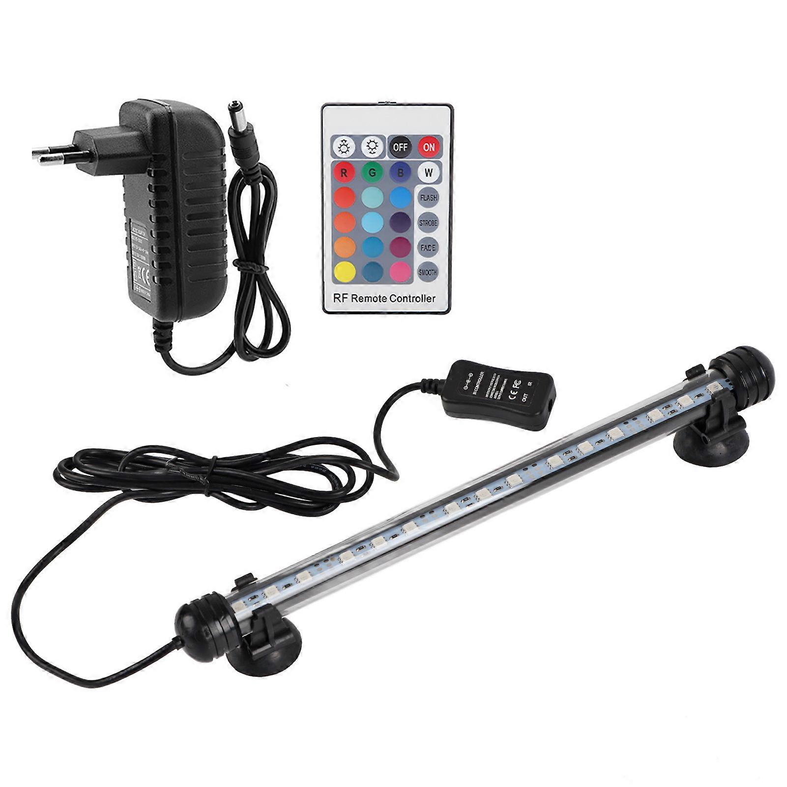 Thick and heat-resistant LED aquarium lamp (MF15U)